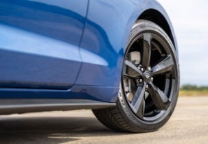 2022 Ford Mustang Stealth Edition Appearance Package 
